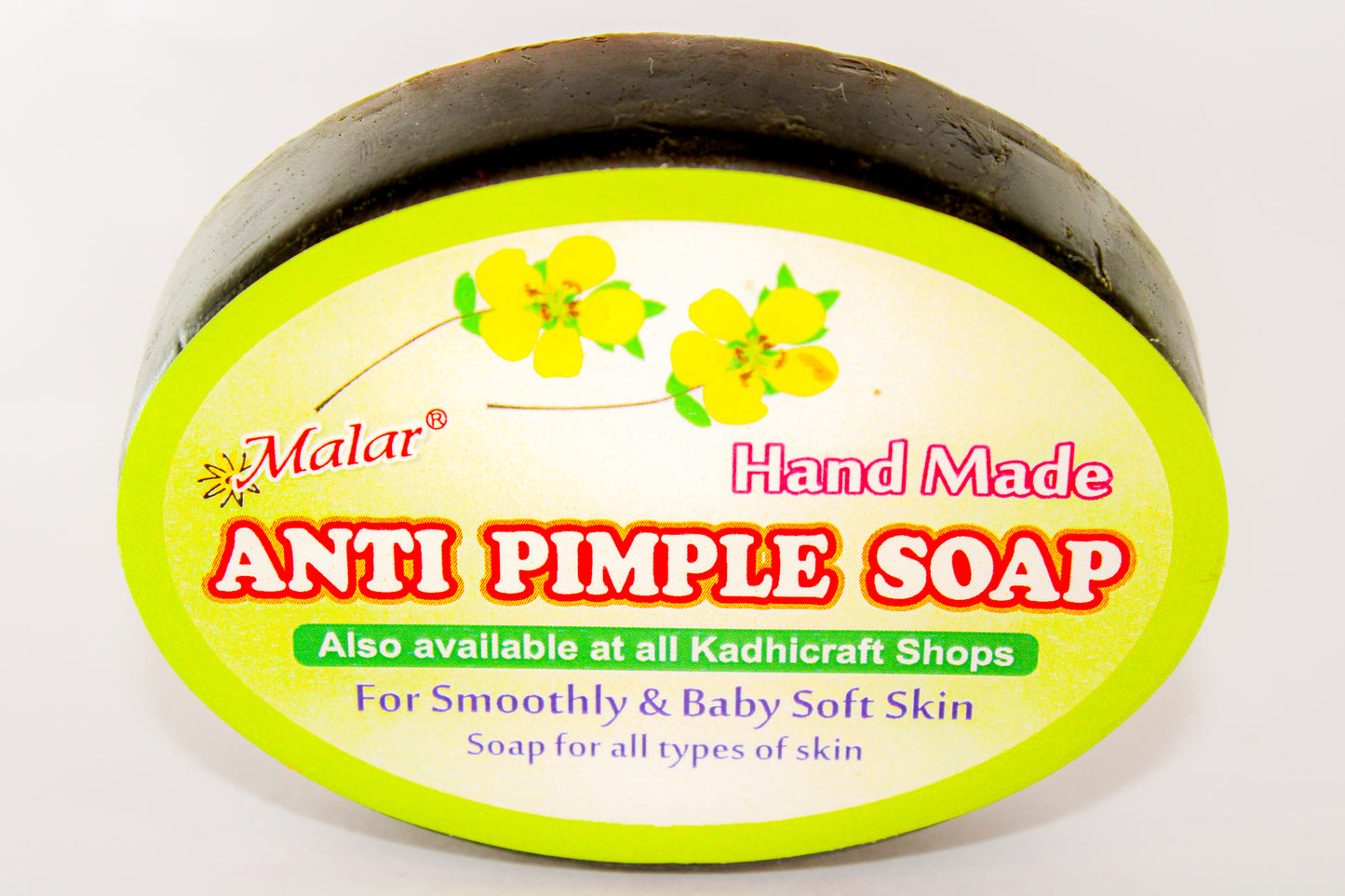 Anti pimple soap (pack of 2)