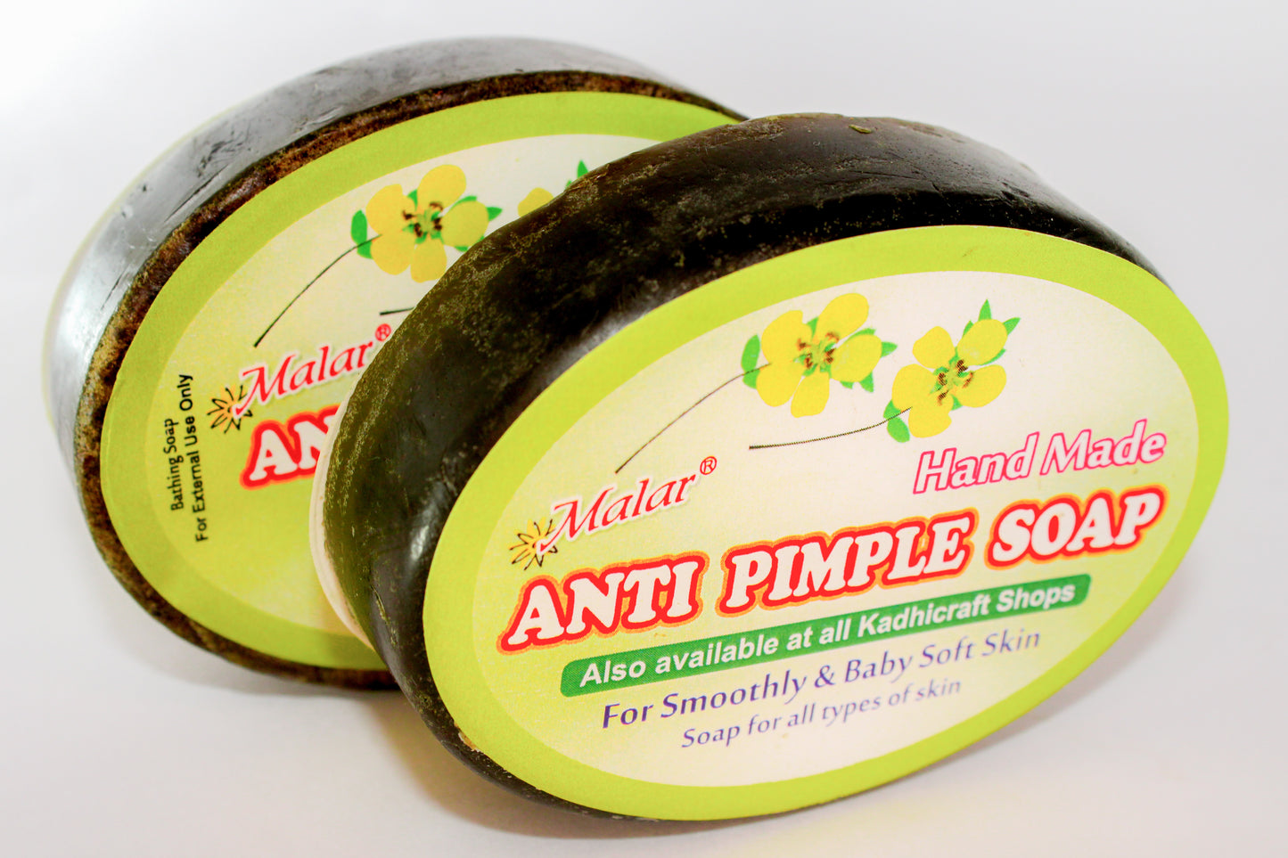 Anti pimple soap (pack of 2)