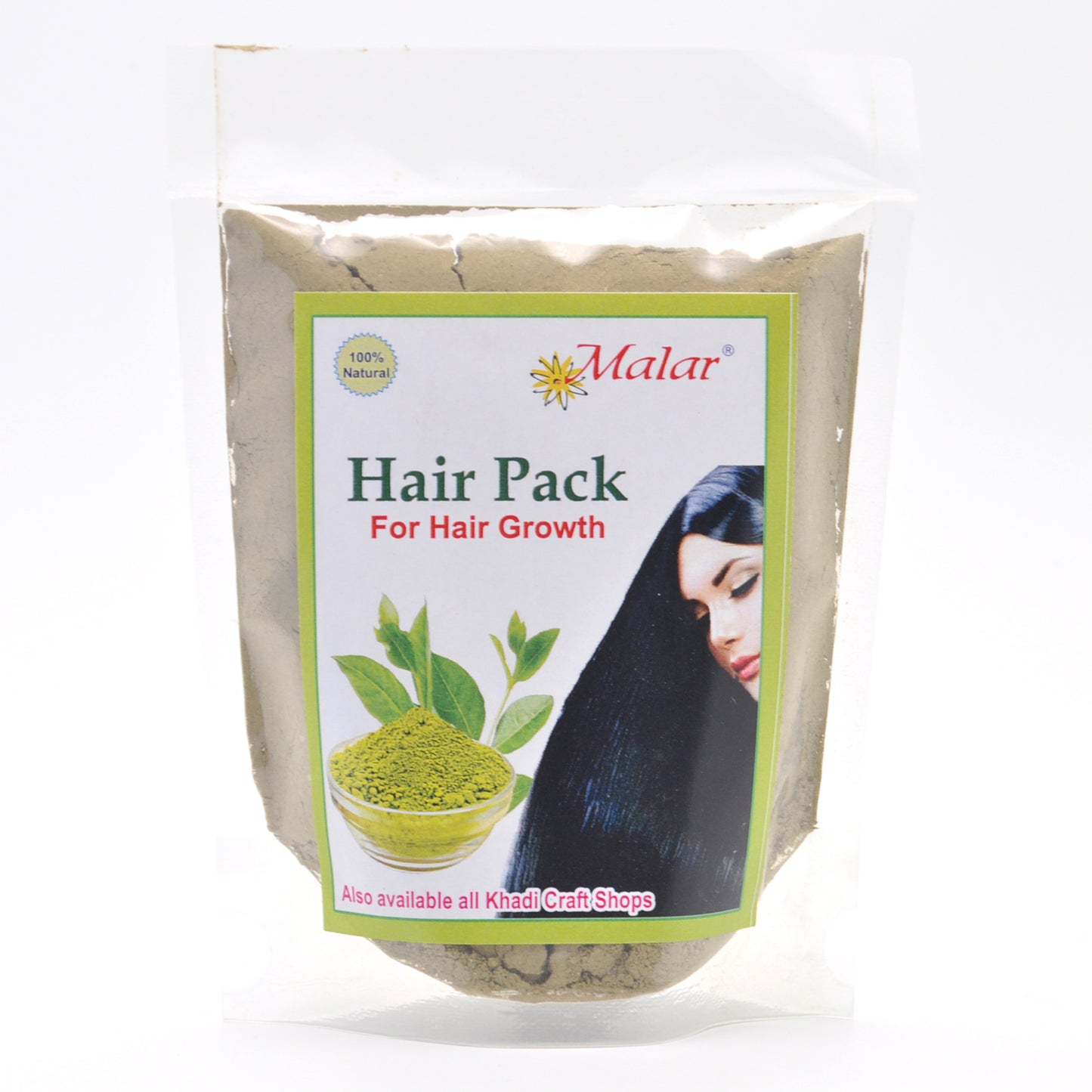 Hair pack for hair growth