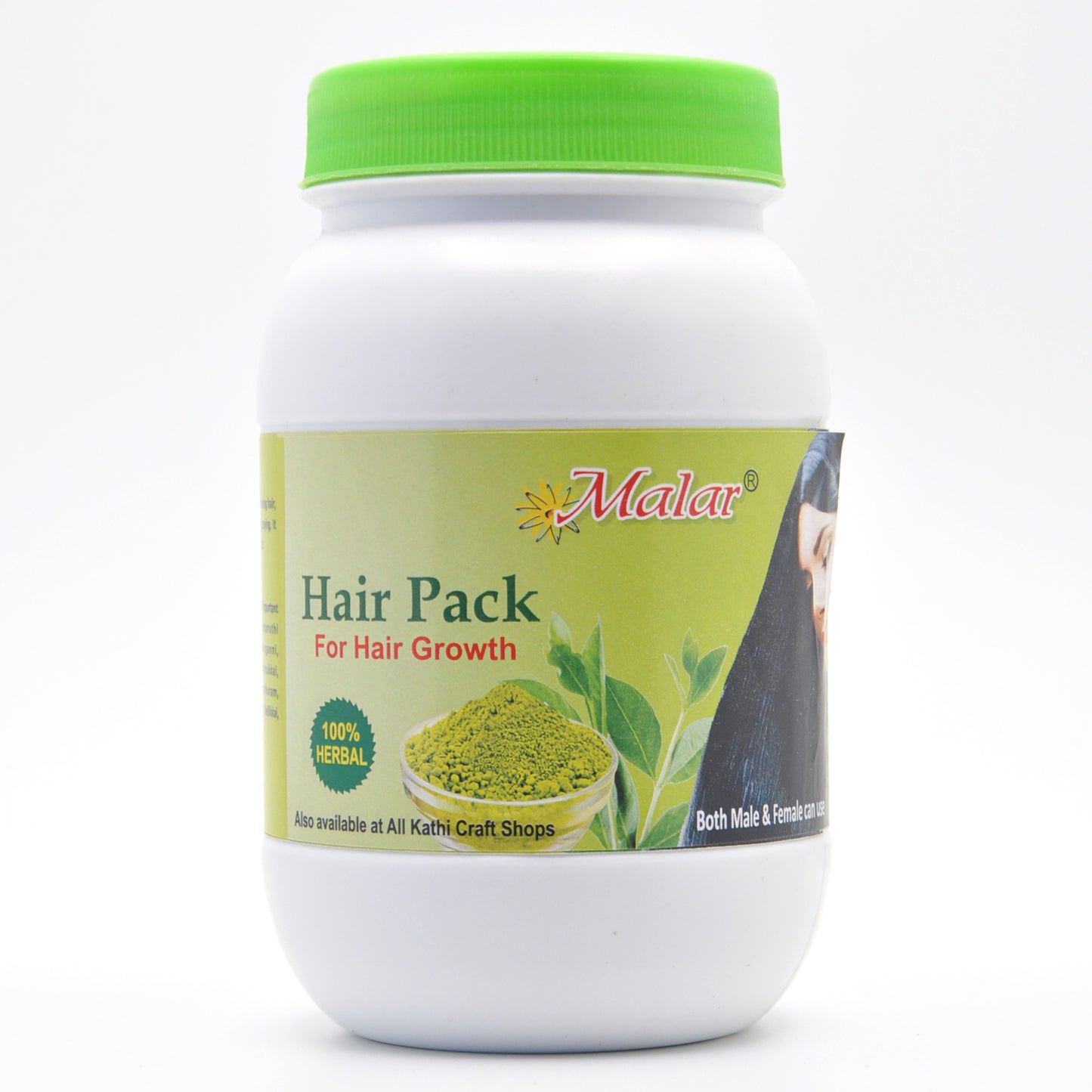 Hair pack for hair growth