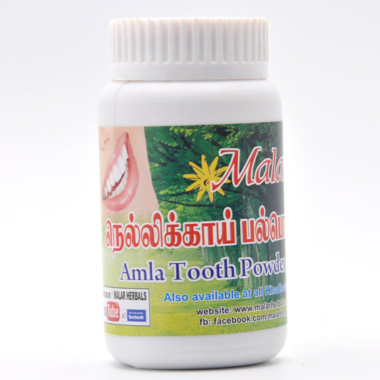 Amla tooth powder (pack of 3)