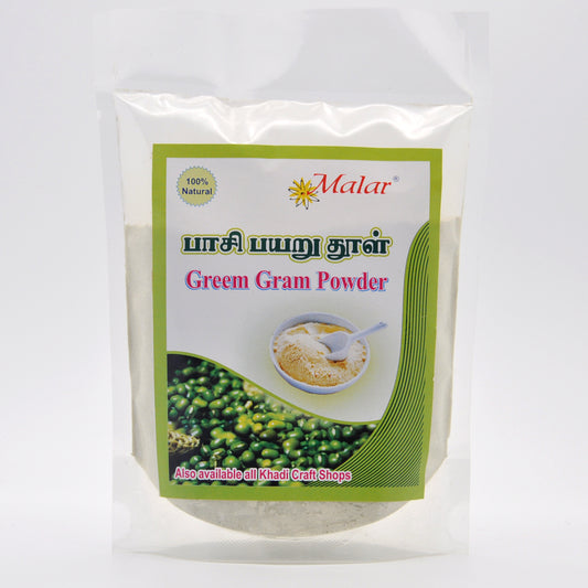 Green gram powder (pack of 4)