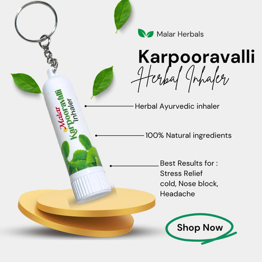 Karpooravalli INHALER (pack of 5)