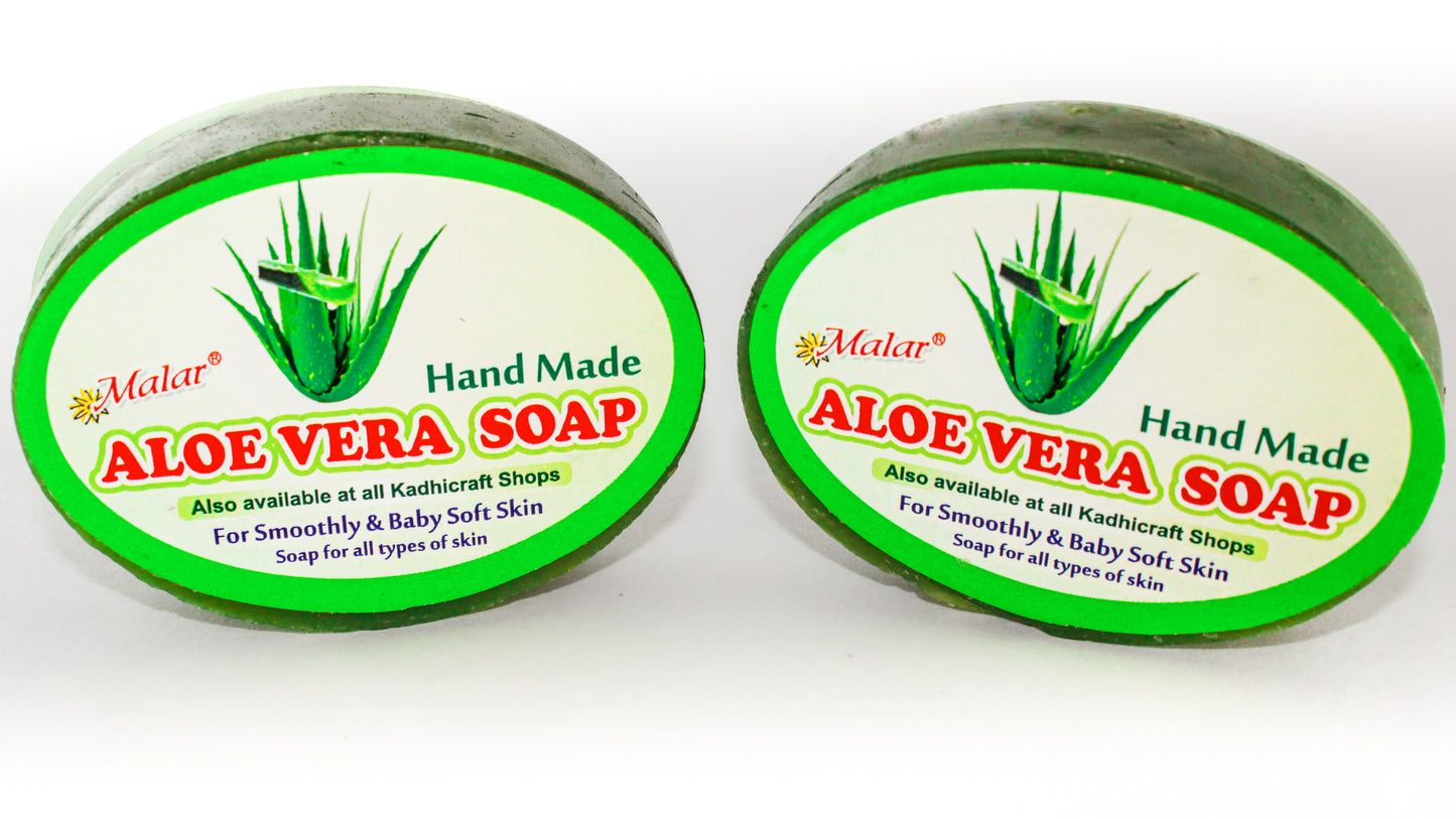 Aloe Vera Coconut Oil (pack of 2 )