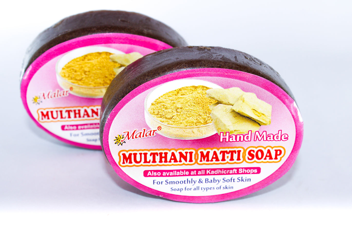 Multhani metti soap (pack of 2)